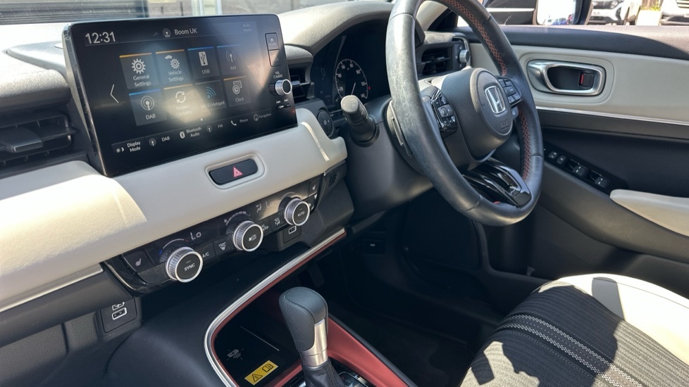 Honda Hr-V Advance Style MP73XVG Grey #2