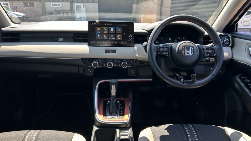 Honda Hr-V Advance Style MP73XVG Grey #4
