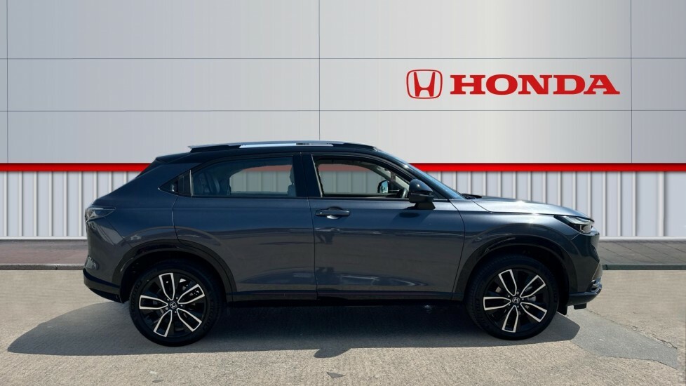 Honda Hr-V Advance Style MP73XVG Grey #5