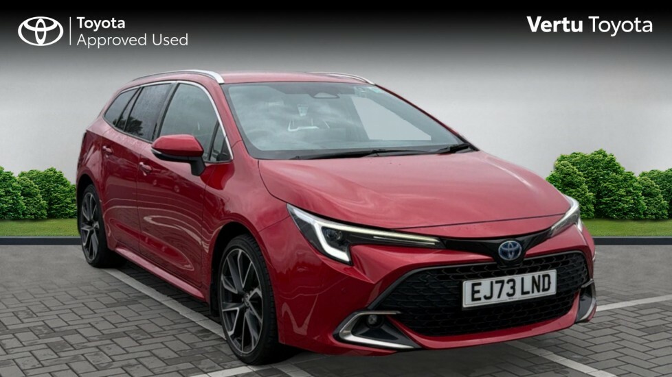 Toyota Corolla Excel