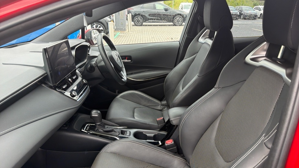Toyota Corolla Excel #5
