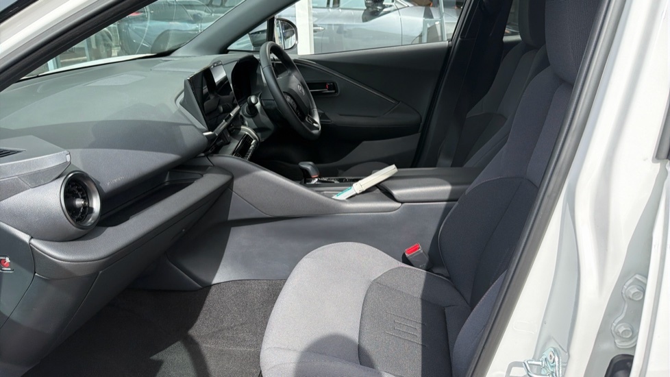 Toyota C-Hr Design YR25UME Black #5