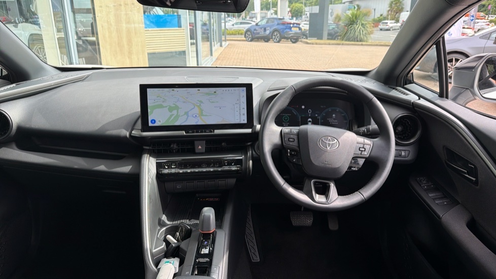 Toyota C-Hr Design YR25UME Black #6