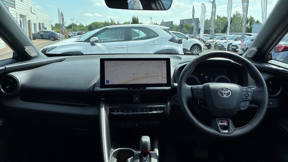 Toyota C-Hr Gr Sport FP74ZHG Grey #6