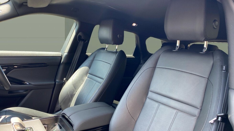 Land Rover Range Rover Evoque Dynamic Se WJ73BNF Black #3