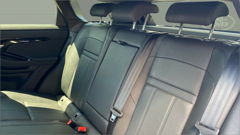 Land Rover Range Rover Evoque Dynamic Se WJ73BNF Black #4