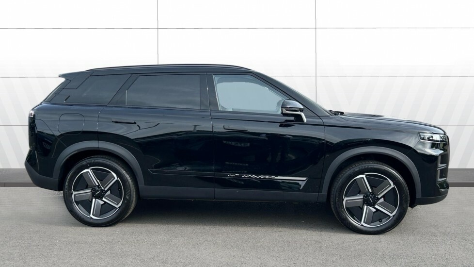JAECOO 7 Luxury Black #5