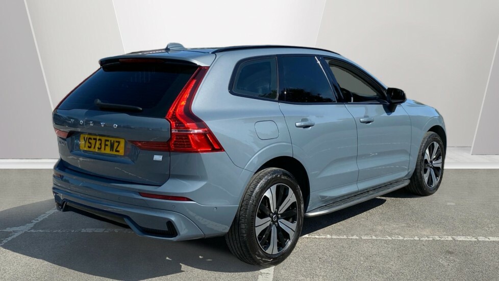 Volvo XC60 Plus Grey #2