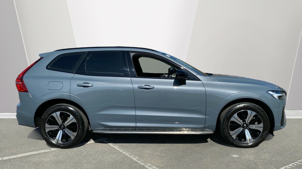 Volvo XC60 Plus Grey #3