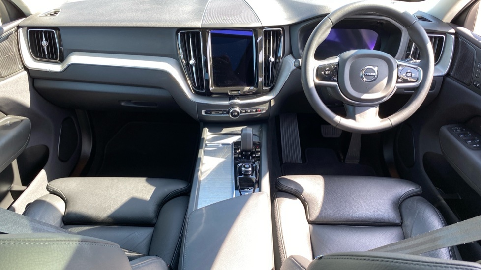 Volvo XC60 Plus Grey #5