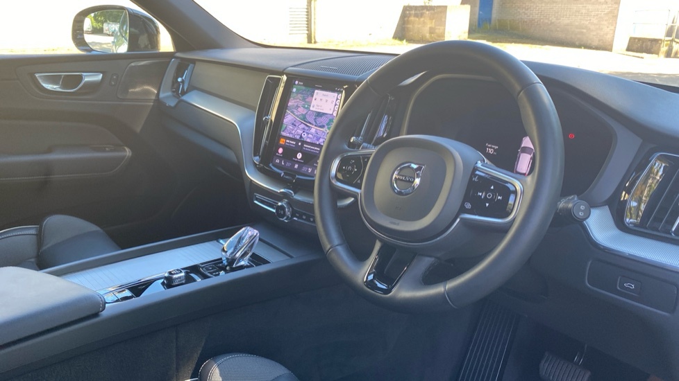 Volvo XC60 Plus BD23YSB Grey #4