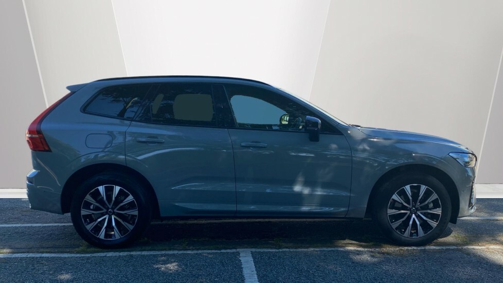 Volvo XC60 Plus BD23YSB Grey #3
