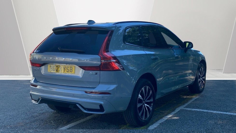 Volvo XC60 Plus BD23YSB Grey #2