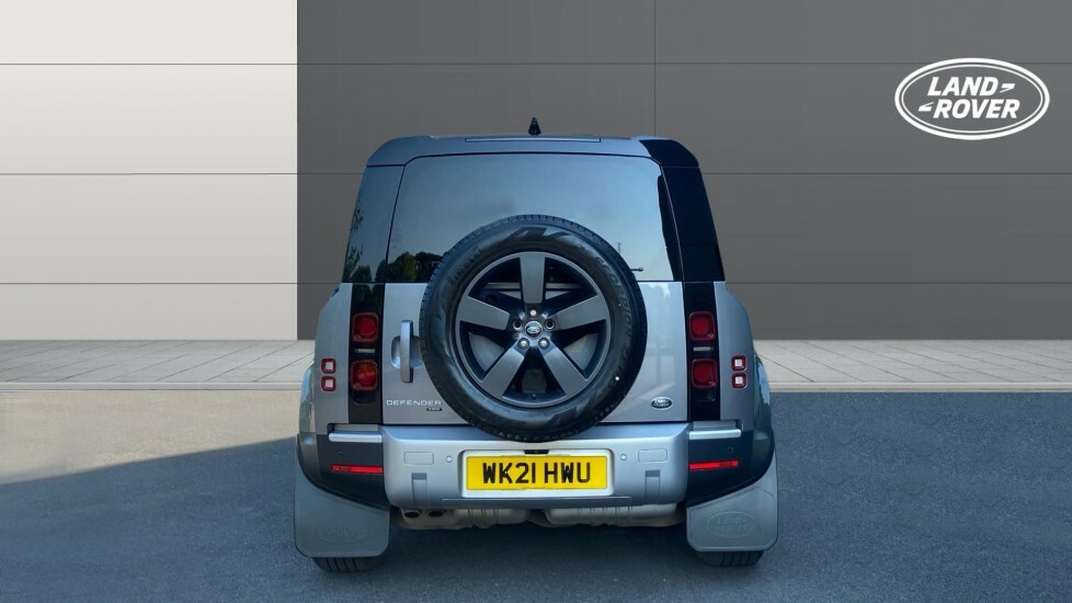 Land Rover Defender 110 Se Grey #6