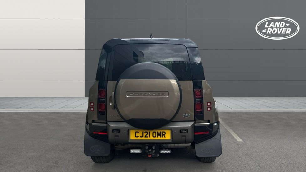 Land Rover Defender 110 X-dynamic Se Brown #6