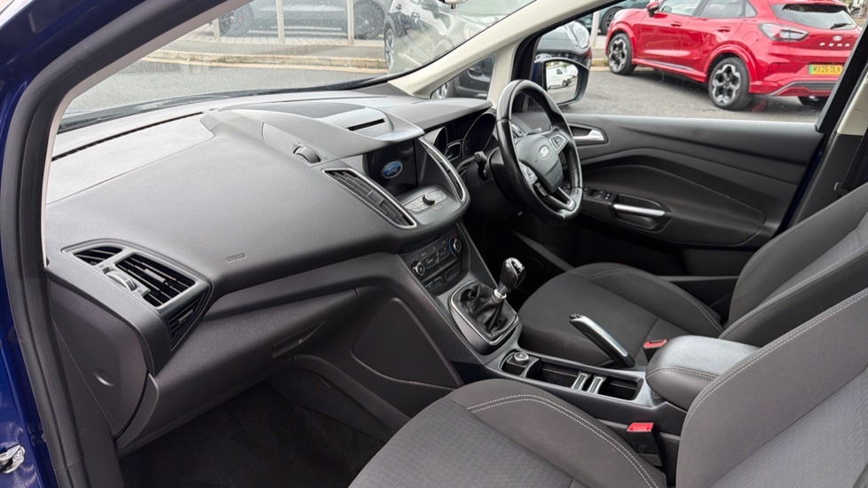 Ford Grand C-Max Zetec Blue #5
