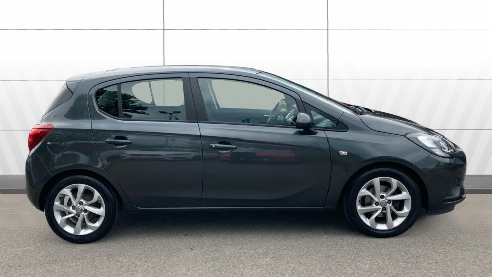 Vauxhall Corsa Energy Grey #5