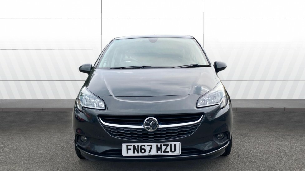 Vauxhall Corsa Energy Grey #3