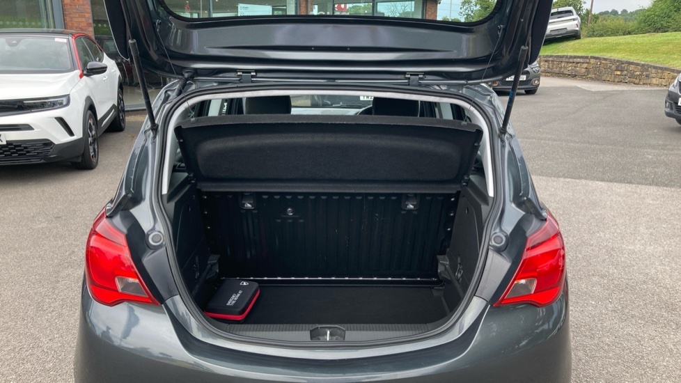 Vauxhall Corsa Energy Grey #4