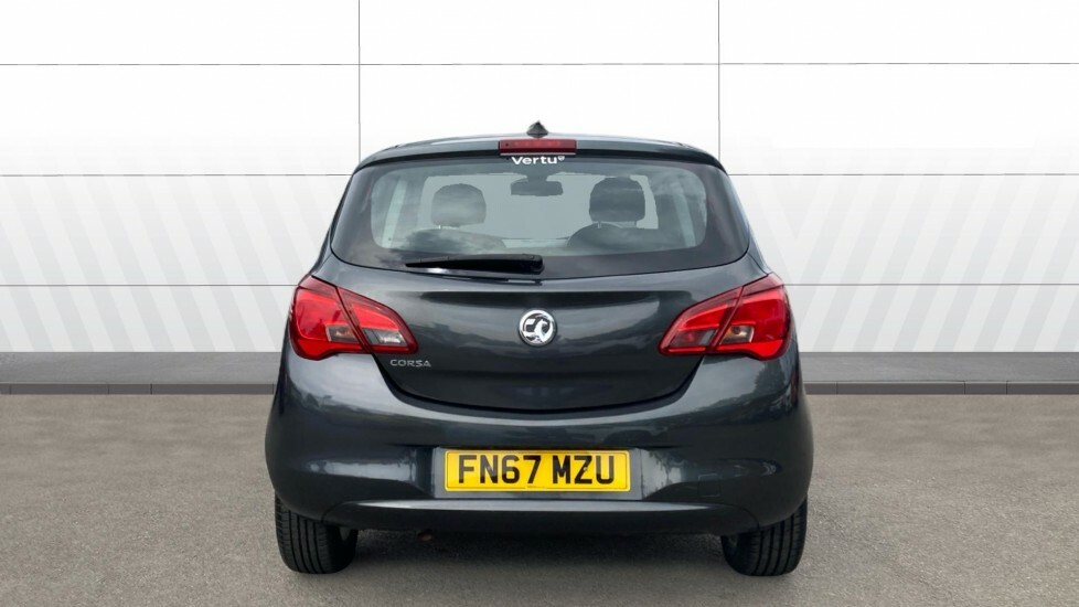 Vauxhall Corsa Energy Grey #6