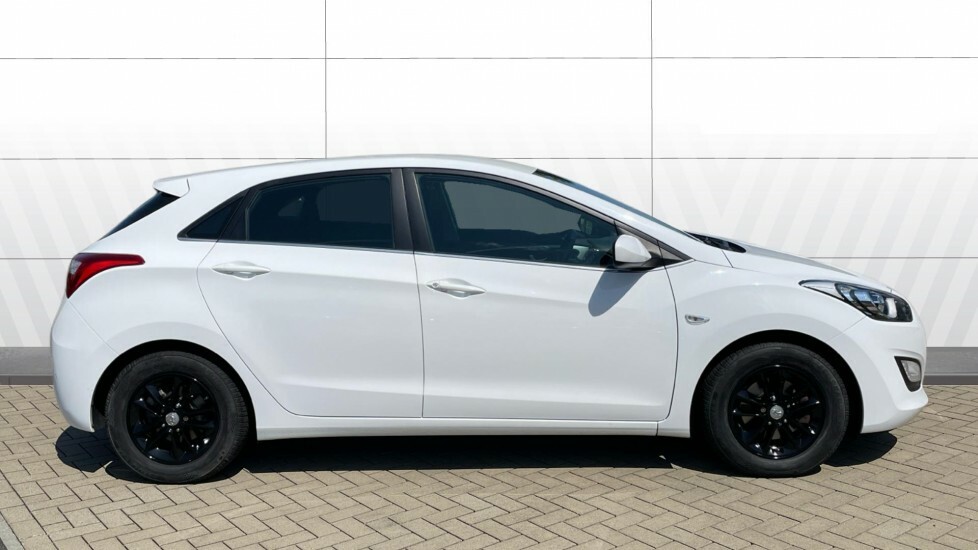 Hyundai I30 Se EA66KAE White #5