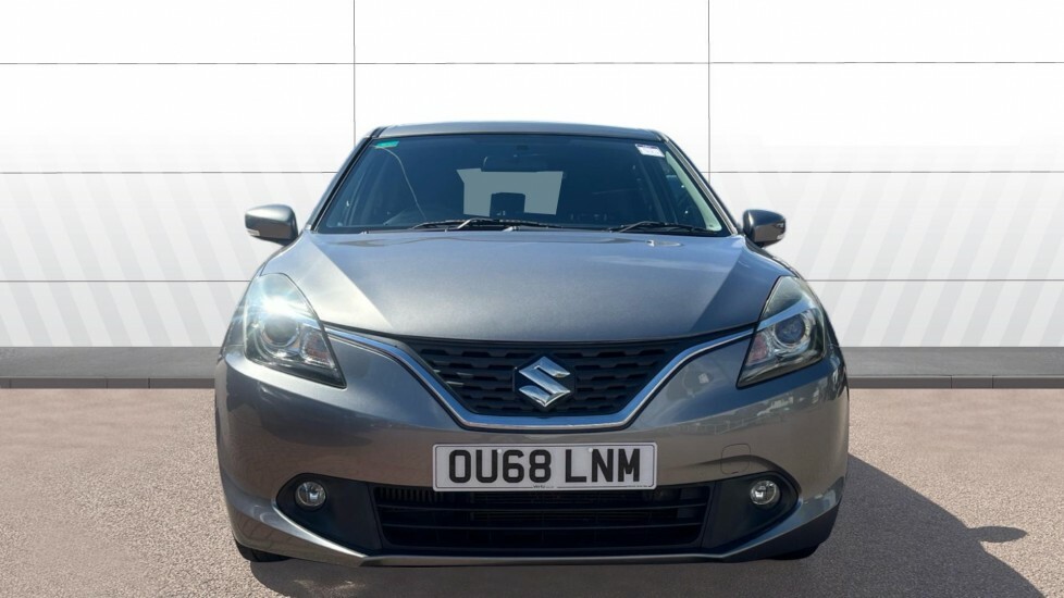 Suzuki Baleno Sz5 Grey #3