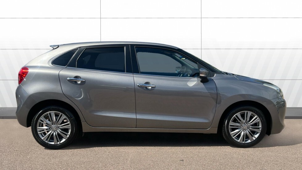 Suzuki Baleno Sz5 Grey #5