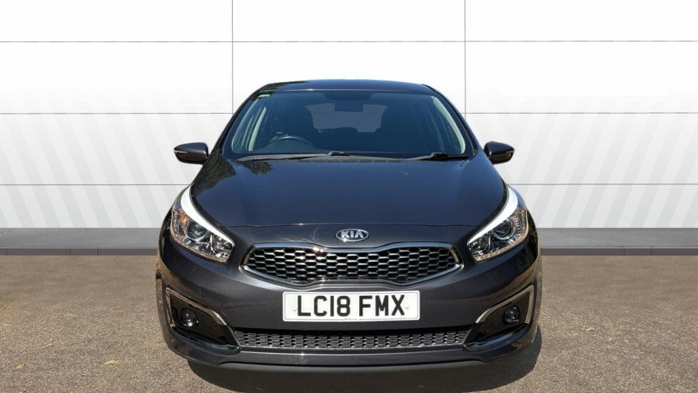 Kia Ceed 2 Silver #3