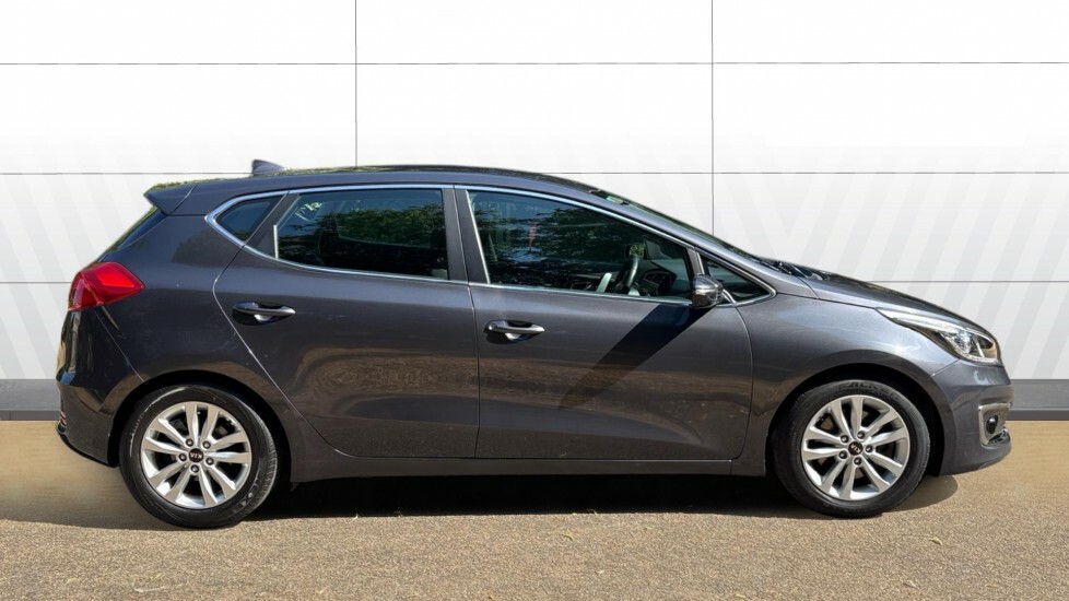 Kia Ceed 2 Silver #5