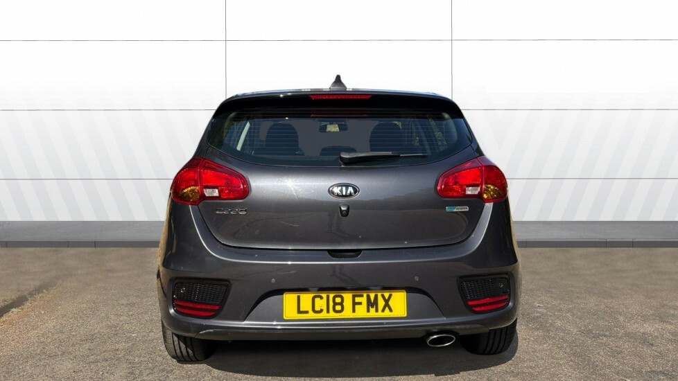 Kia Ceed 2 Silver #6