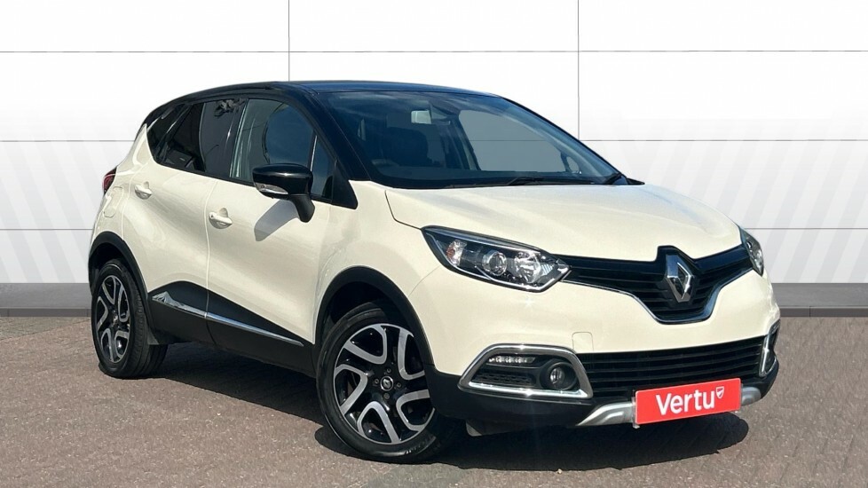 Renault Captur Signature Black