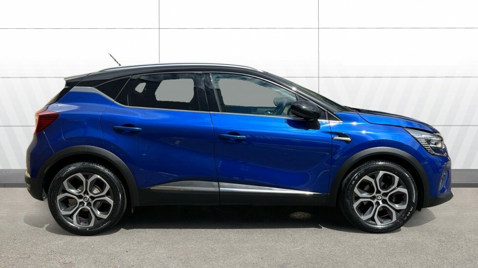 Renault Captur S Edition SA71YLJ Black #5