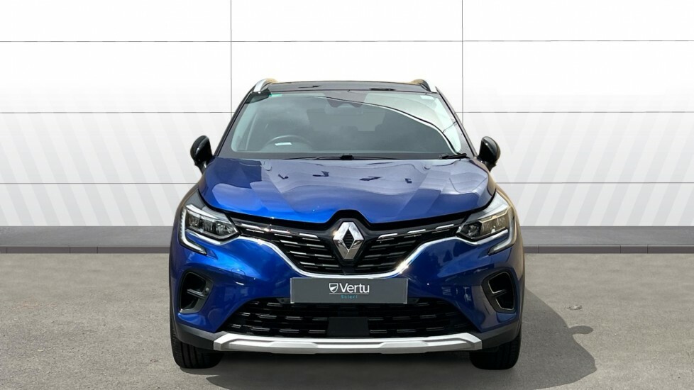 Renault Captur S Edition SA71YLJ Black #3