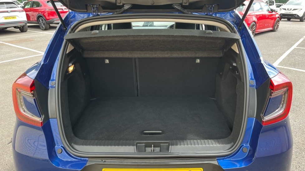 Renault Captur S Edition SA71YLJ Black #4