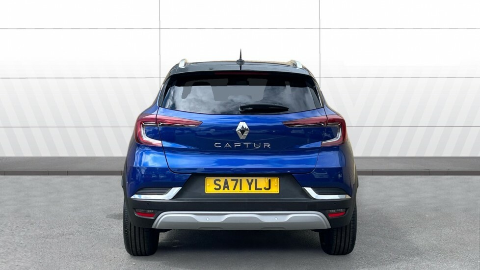Renault Captur S Edition SA71YLJ Black #6