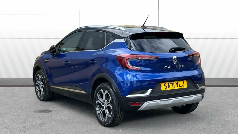 Renault Captur S Edition SA71YLJ Black #2