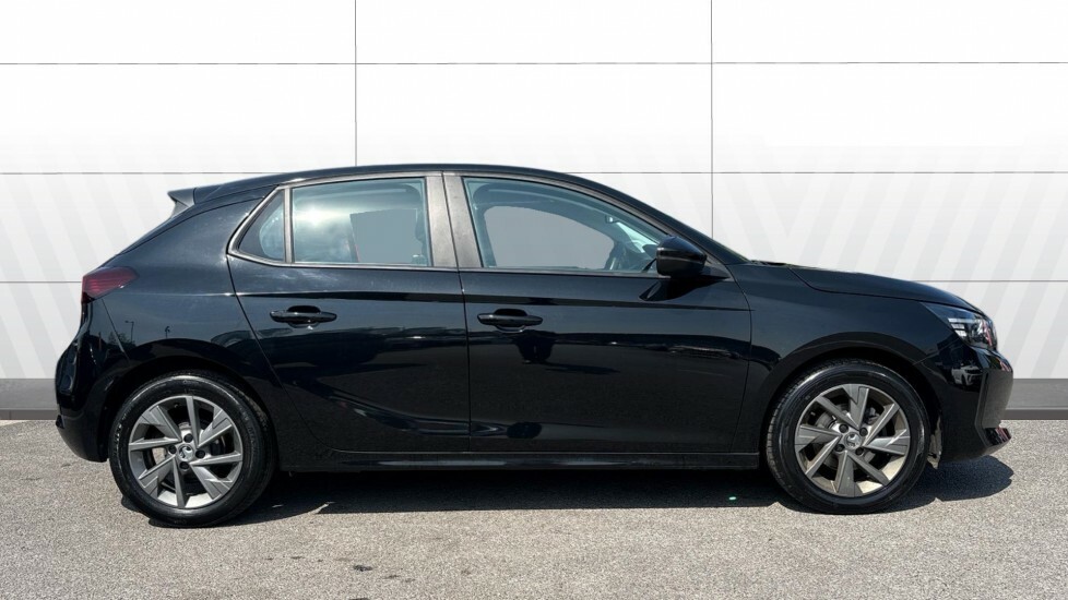 Vauxhall Corsa Design NA73VBU Black #5