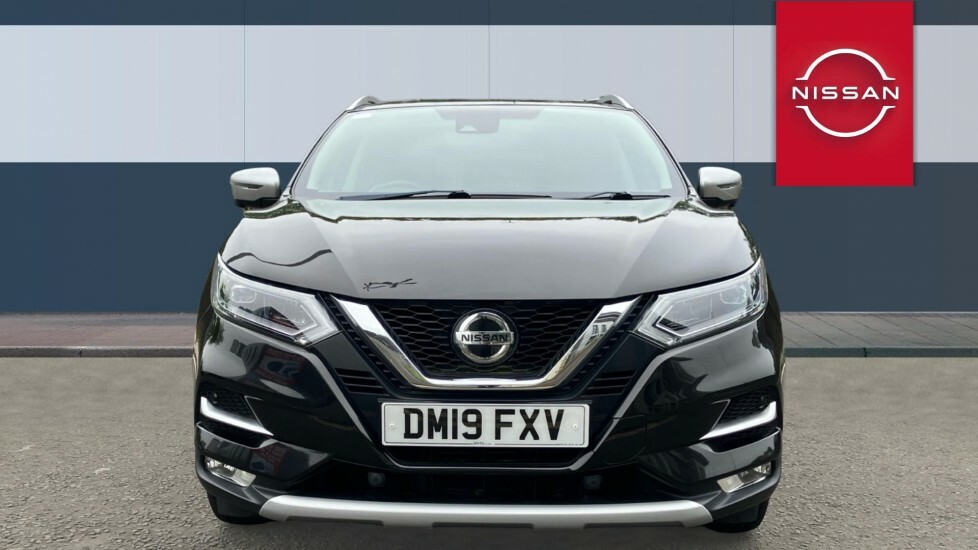 Nissan Qashqai N-motion DM19FXV Black #3