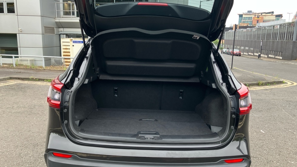 Nissan Qashqai N-motion DM19FXV Black #4