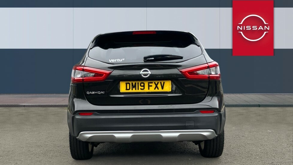 Nissan Qashqai N-motion DM19FXV Black #6