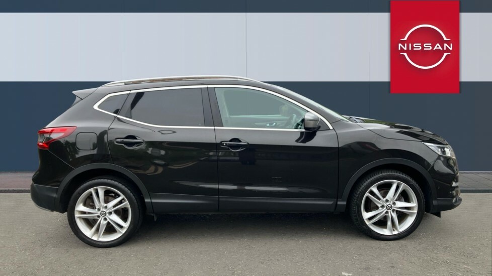 Nissan Qashqai N-motion DM19FXV Black #5