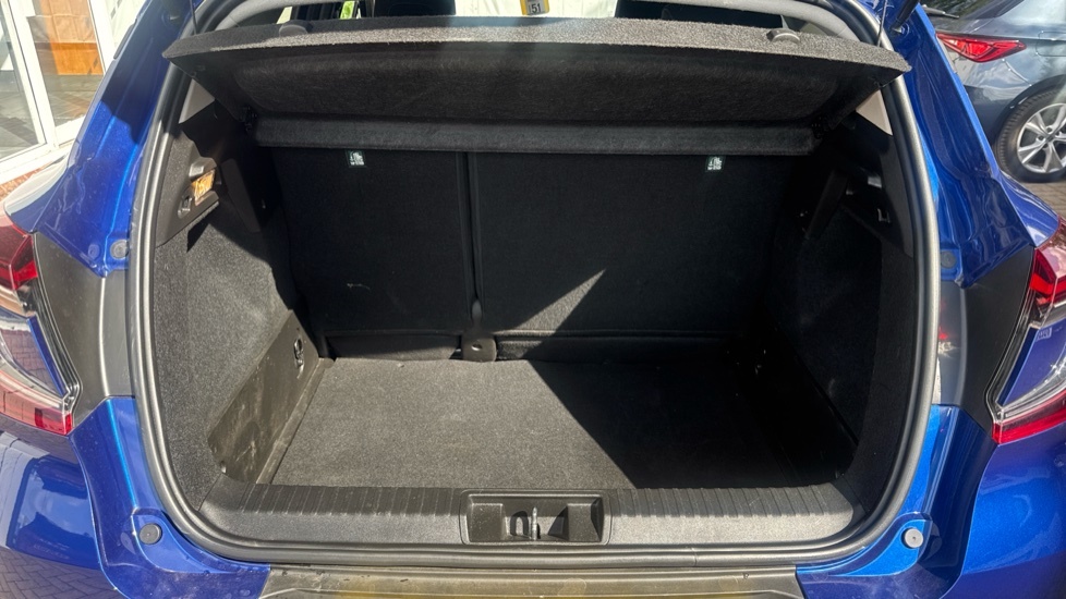 Renault Captur Evolution Blue #4