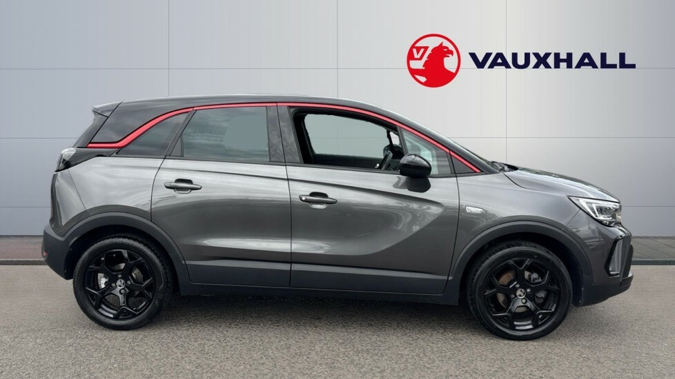 Vauxhall Crossland Gs Grey #5