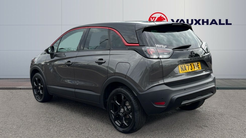 Vauxhall Crossland Gs Grey #2