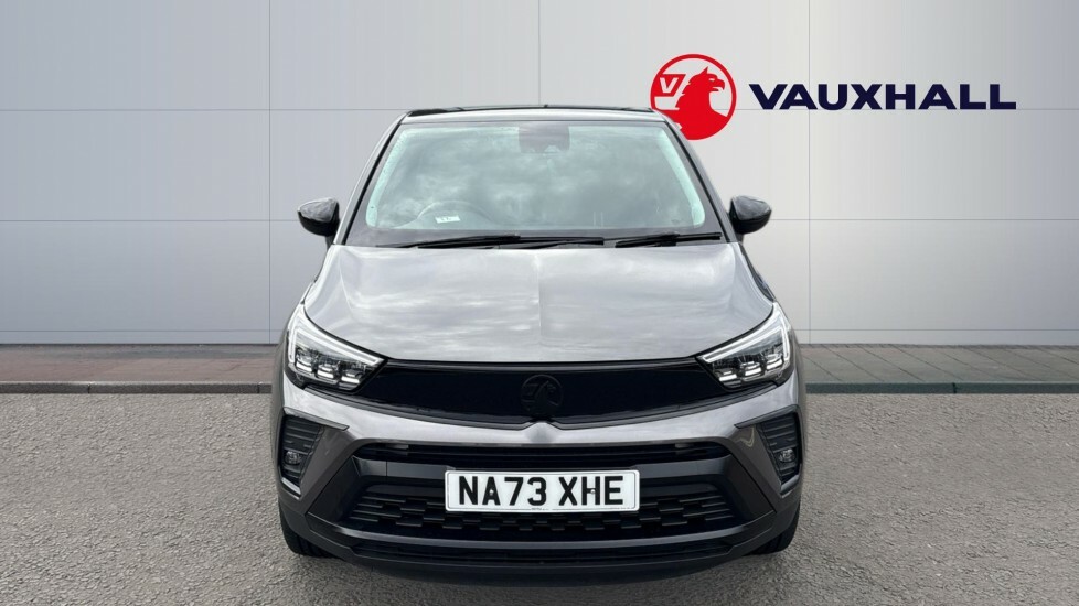 Vauxhall Crossland Gs Grey #3