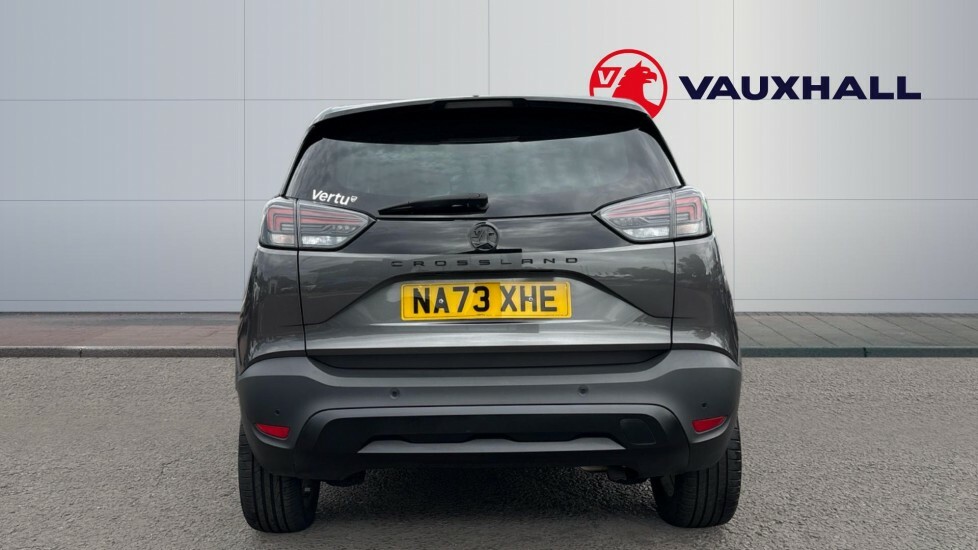 Vauxhall Crossland Gs Grey #6