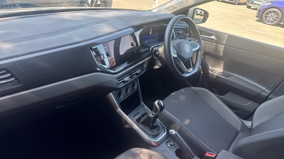 Volkswagen Polo Life YF23DZO Grey #2