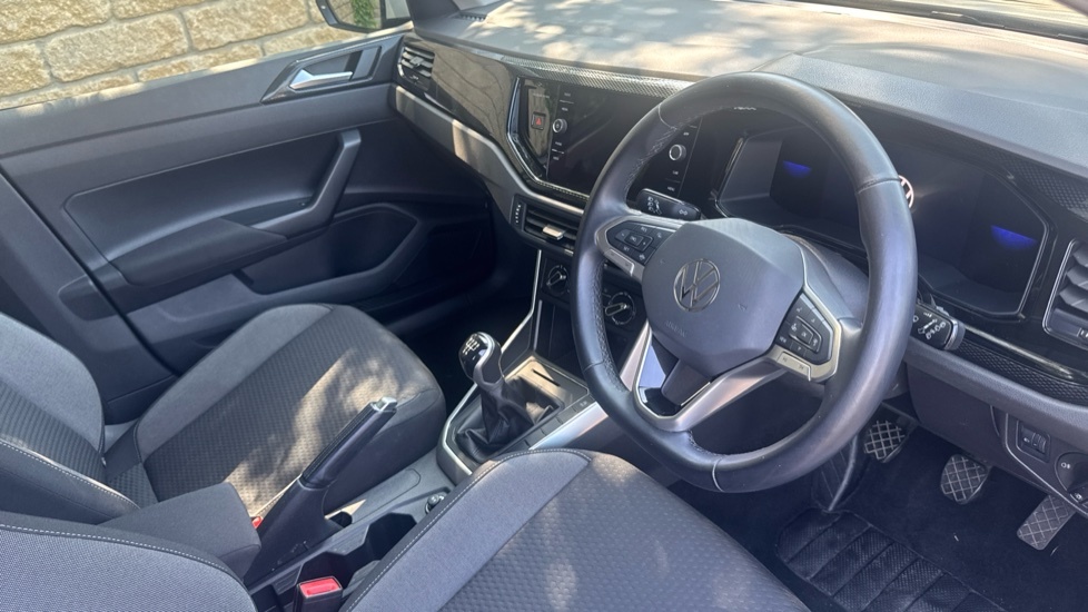Volkswagen Polo Life YF23DZO Grey #6