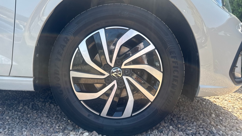 Volkswagen Polo Life YF23DZO Grey #5