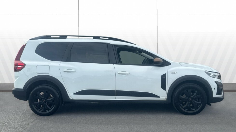 Dacia Jogger Extreme White #5